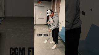 Предтоп, который СМОГ / CCM FT8s  #хоккей #hockey #ccm