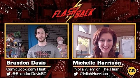 Flashback S3 EP5: Exclusive Interview with MICHELL...