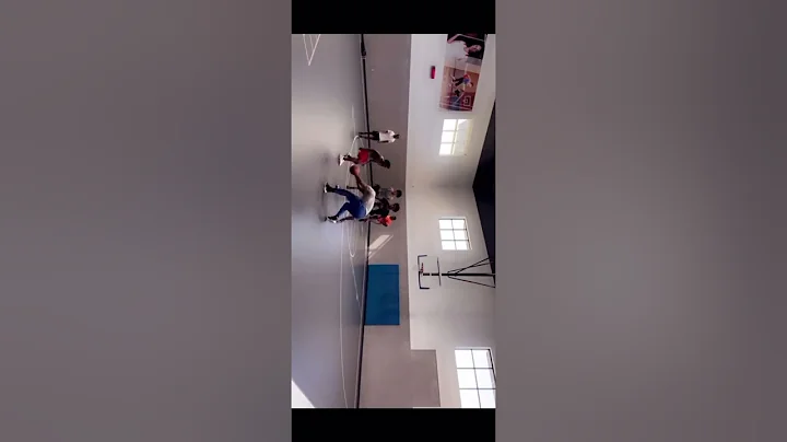 66 215 G Jody Nance| Training Session| 4on4 & 3on3...