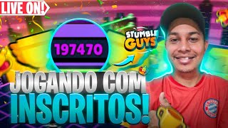 💚MATTOSTV AO VIVO💚STUMBLE GUYS AO VIVO   🔥  #stumbleguys🔥