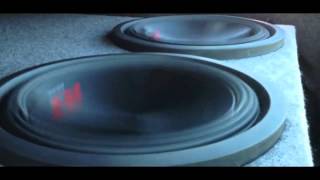 Subwoofer mp3 Bass Technology  2012