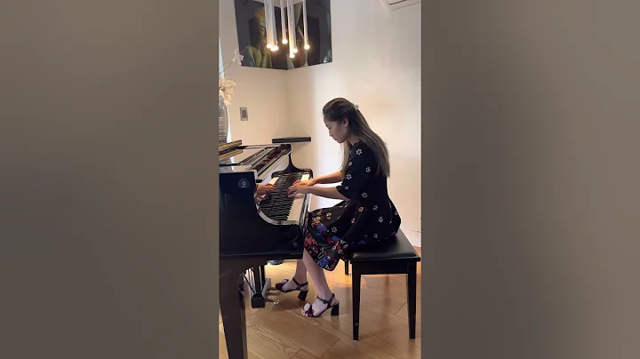 Catherine Ngo @ Chopin Etude Op 25 no 1 HD