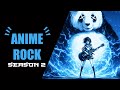 Last Train To Tomorrow | 🤘 Anime Rock Season 2 (No Copyright Music) thumbnail