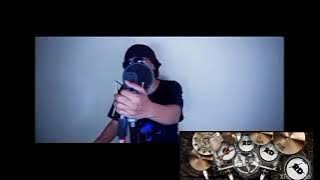 REAL DRUM COLAB ROY LOTUZ ,METAL COVER  ( ISABELA )