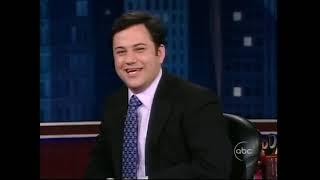 Jimmy Kimmel Live December 15, 2006