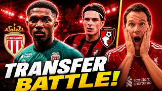 Alex Scott & Lamine Camara To Liverpool Transfer Insight Deals On? screenshot 3