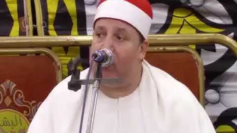 مقطع رائع من سوره القلم فضيله القارئ الشيخ حجاج الهنداوي ♥♥