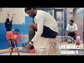 LIFE W/ CJ: episode 5