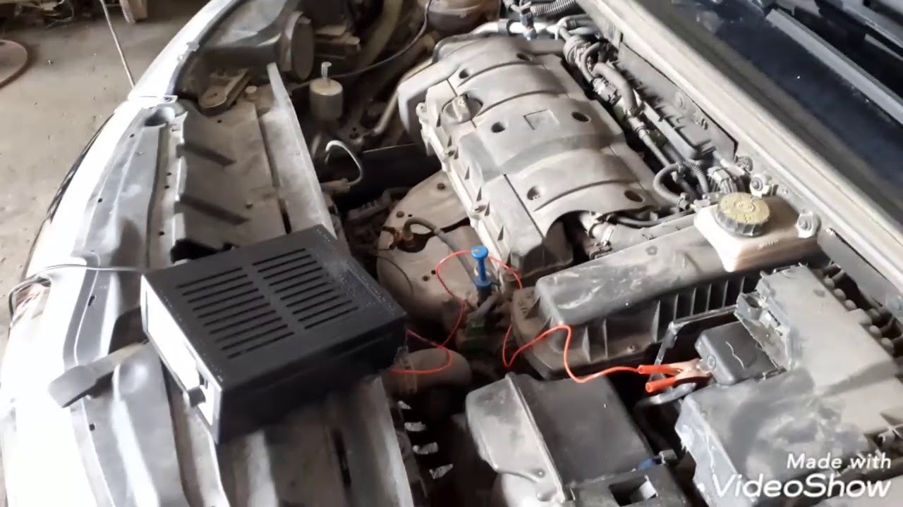 Перепрошивка ситроен с4 на евро 2 - 80 фото