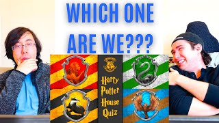 Taking the POTTERMORE quizzes...what will we get???