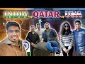 India to USA via Qatar Travel Vlog | Qatar after FIFA 2022 | Life of an International Student in USA