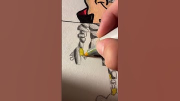 Drawing SpongeBob in 4 different styles! (PART 3)