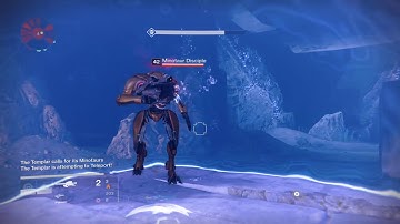 Destiny Templar Challenge