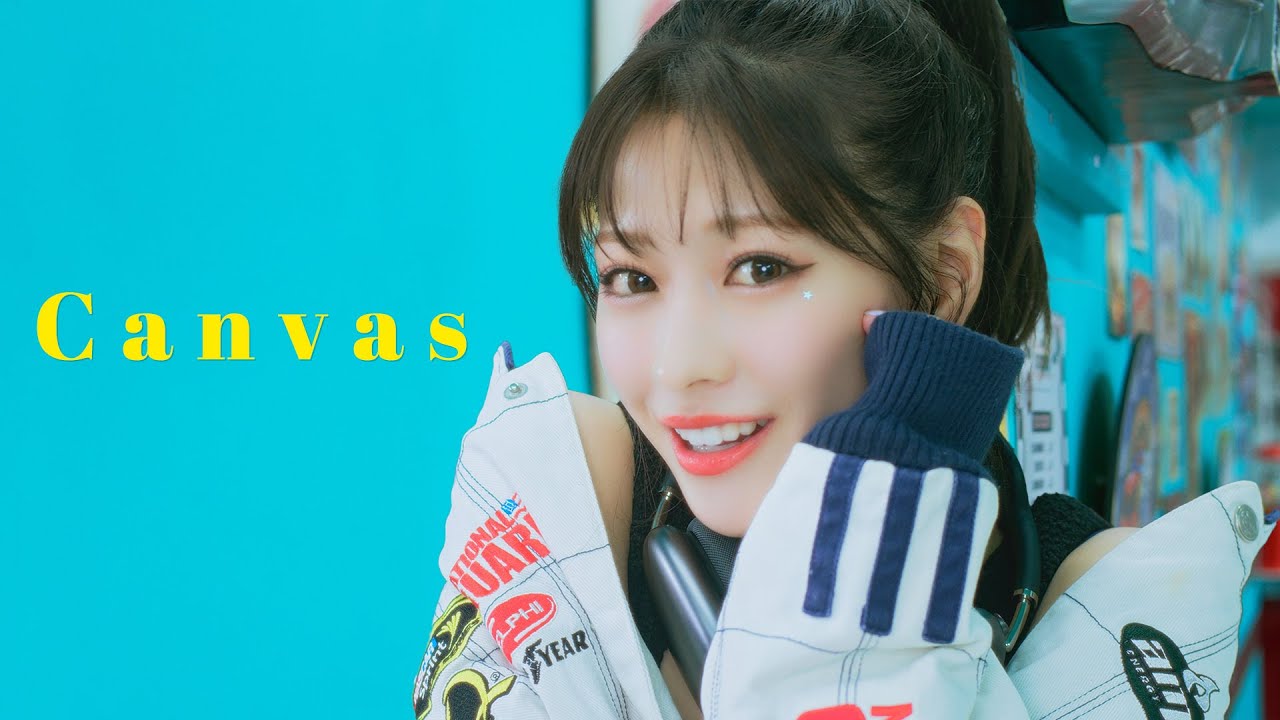 深瀬美桜 “Canvas” M/V - YouTube