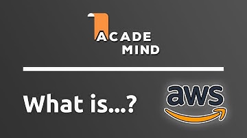 What is AWS - academind.com Snippet