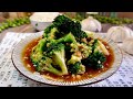 Restaurant-Style Stir Fry Sauce for Any Vegetables 餐馆蔬菜酱 Chinese Garlic Oyster Sauce Broccoli Recipe