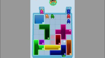 Drop Away Level 293 Gameplay 