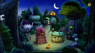 Animated Bedtime Story for Children with sleepy Animals # Nighty Night Circus