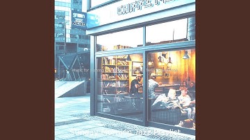 Spacious Jazz Sax with Strings - Vibe for Staying Home