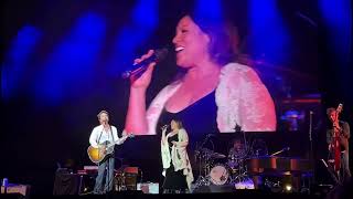 Duet - Richard Marx Kate Ceberano Go With Me At Margaret Court Arena Melbourne