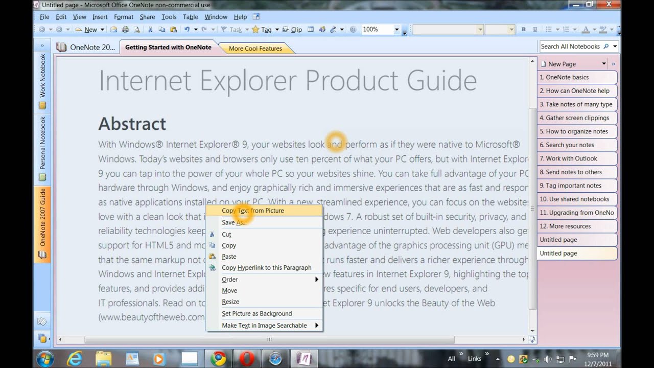 ocr onenote windows 10 ocr onenote windows 10