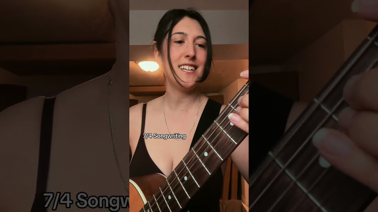 A song I’m writing in 7/4