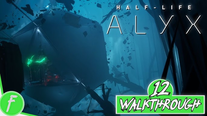 Steam Community :: Guide :: Half-Life: Alyx