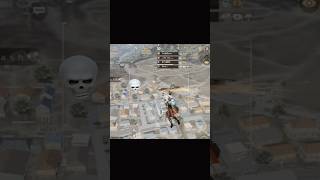 Never give up until the screen pops up. This 1v4 clutch felt illegal #bgmi #1vs4 #bgmiking