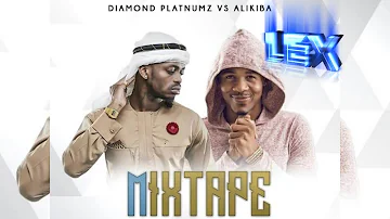 Diamond Vs Alikiba Mix / deejaylexhepta- East African :Throwback/ Oldskul Bongo - Latest /Tanzanian