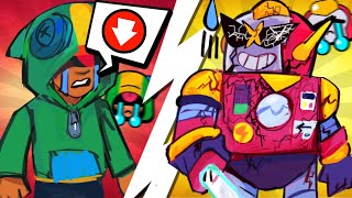 Esses Brawlers Já MORRERAM No Brawl Stars