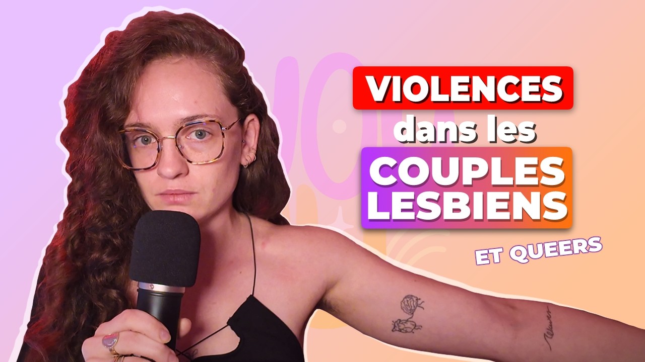 Violences dans les couples lesbiens (et queers) | You (sm)All