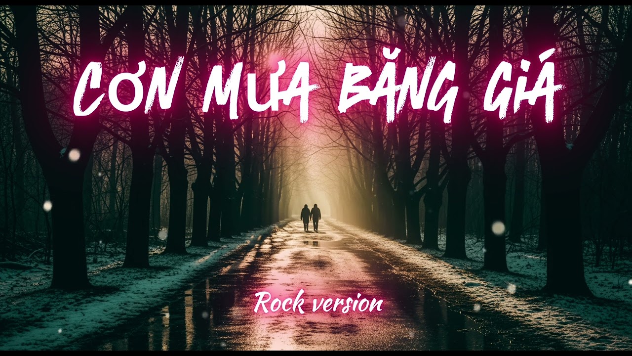 Cơn Mưa Băng Giá (Rock Metal Cover) | Rốc Mệt Ta