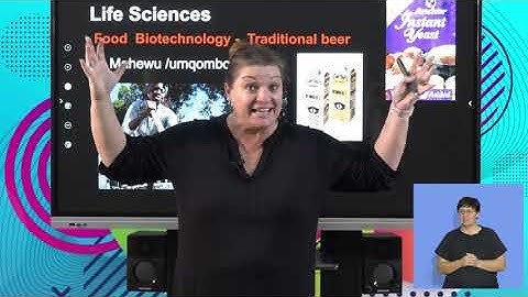 Life Sciences Grd 11 Functions Of Micro-organisms in the Environment