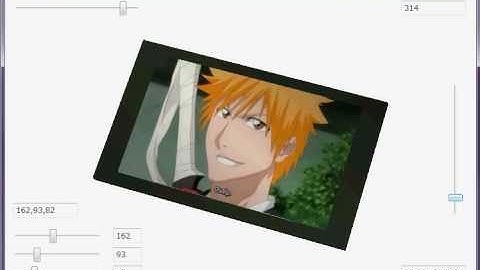 WPF MediaElement Axis & FieldOfView -2-