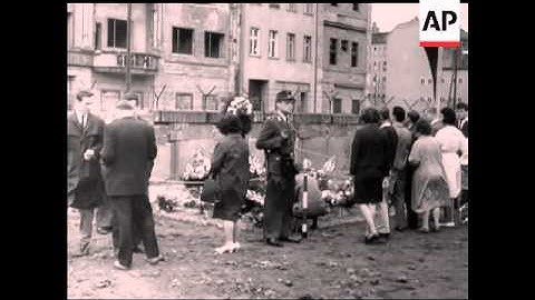 MURDER AT THE WALL - NO SOUND