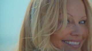 Pamela Anderson Stars in Aritzia's Babaton Fall 2023 Campaign