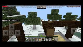 Minecraft Survival Sezon 1 Bölum 3 Sonunda Isdediyim Evi Tapdım