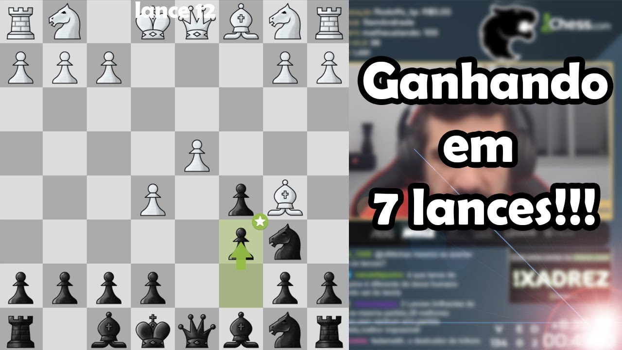 O Canhão de Alekhine – Escola De Xadrez