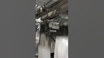 Four giving bags horizontal packaging machine #high #machine #powder #factory #three #automation