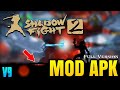 Shadow Fight 2 Mod Hack Apk | Full Unlocked Boss, Unlimited Money(v9)