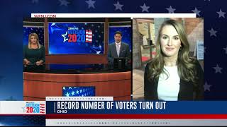Election officials expect record number of voters across Ohio