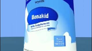 Bonakid TVC 2013 (Fictional/Prisma 3D)