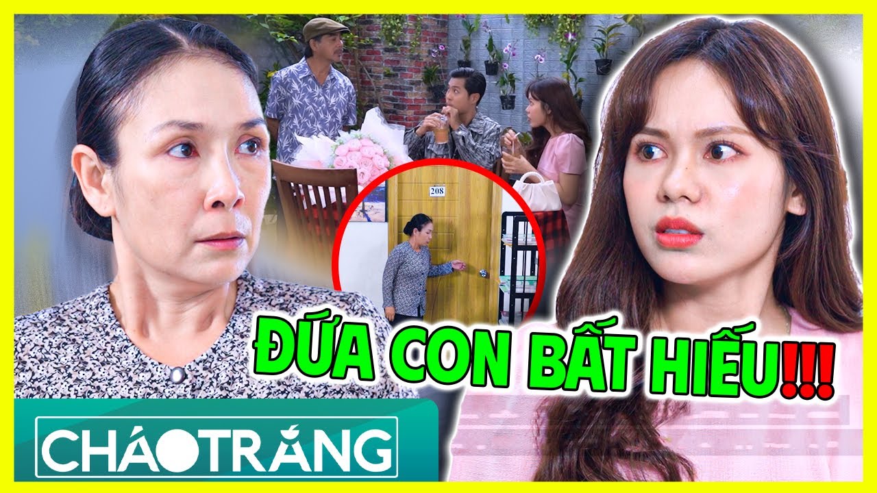 Con Gái BẤT HIẾU, BỎ MẸ Đợi Chờ Để Đi Chơi Với Trai | Cháo Trắng | Phim Việt Nam 2025