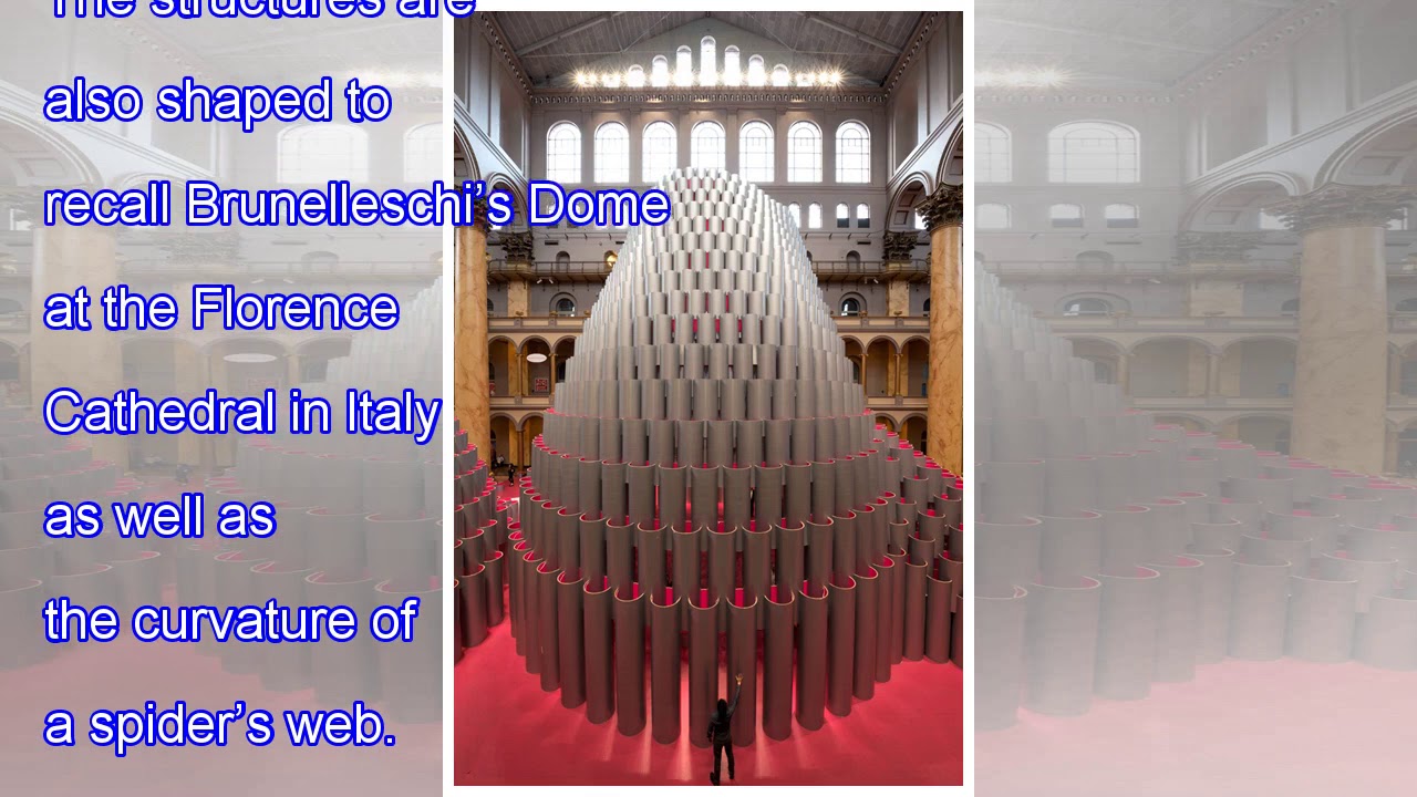 5 photos inside the national building museum’s hive summer installation