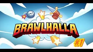 Brawhalla gameplay  #1