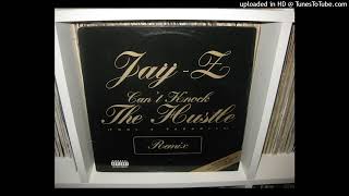 JAY Z  can t knock the hustle ( fool s paradise ) REMIX  featuring MELI SA MORGAN ( clean 1996 )