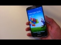 Samsung Galaxy S 4 S View Cover unboxing pl rozpakowanie