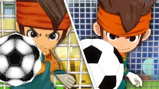 Evolution Of INAZUMA ELEVEN Games (2008-2024) screenshot 3