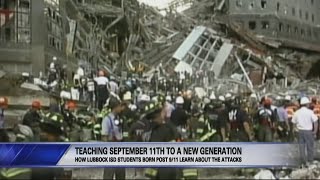 Teaching 9/11 to a new generation