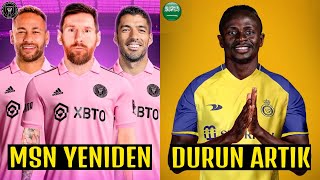 Transfer Haberleri 2023 Avrupa Dışına Yolculuk...